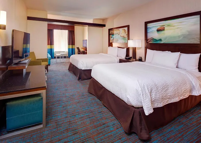 Fairfield Inn & Suites By Marriott San Diego Carlsbad